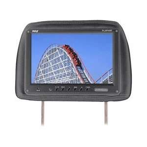  9 TFT LCD Headrest Monitors