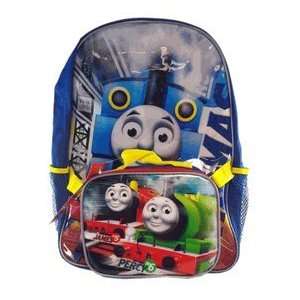  Thomas the Train and Friends Backpack With Attachable 