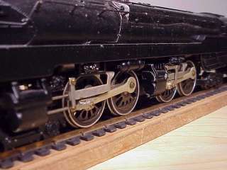 Bowser HO Metal PRR T1 Loco 4 4 4 4 & Long Tender Exc+WOW  