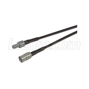  SMB Plug to SMB Jack Pigtail, 12 100 Series Electronics