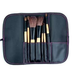   Quality Artists Cosmetic Brush Set Make Up Collection w/ Case Beauty
