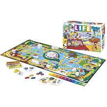 The Game of Life Family Guy Collectors   USAopoly   