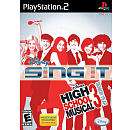 Disney Sing It High School Musical 3 for Sony PS2 (Software Only)