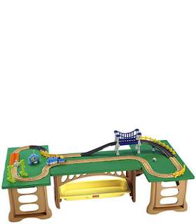 Fisher Price GeoTrax Train Table and RC Set   Fisher Price   Toys R 