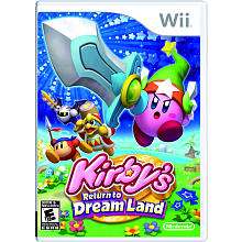 Kirbys Return to Dream Land for Nintendo Wii   Nintendo   