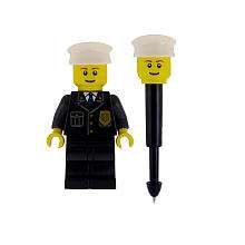 LEGO City Retractable Pen   Police   MZB Imagination   