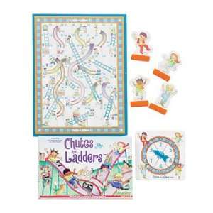Jolees By You 3D Chutes and Ladders Game Scrapbooking Embellishment 