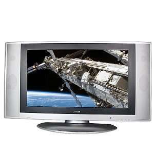  26 Akai LCT2662 Widescreen HD Ready LCD TV (Silver/Black 