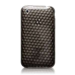  Apple iPhone 3G 3GS Hydrocarbon Polymer Case & Crystal 