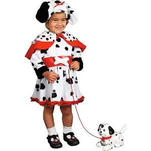  Dalmatian Costume Toddler Girl Toys & Games