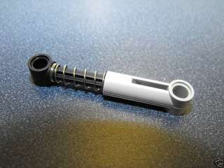 Lego New Gray Technic Shock Absorber With Springs  