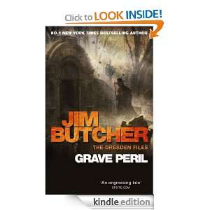 Grave Peril (Dresden Case Files) Jim Butcher  Kindle 