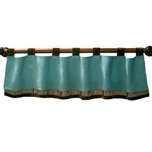  Valance   Baby Picasso Blue By Lambs & Ivy Baby