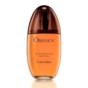  Obsession for Women by Calvin Klein   3.4 oz. Everything 