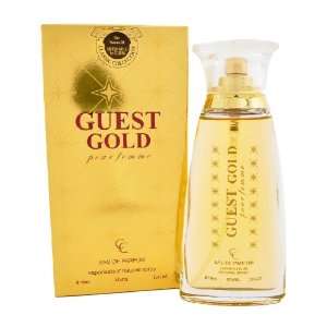  Womens GUEST GOLD Perfume Beauty