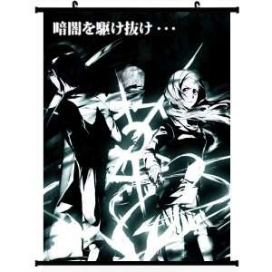 Bleach Anime Wall Scroll Poster (24*32) Support Customized  