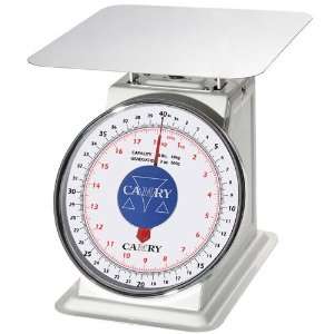  Camry Dial Spring Scale NS 18KG/40LB