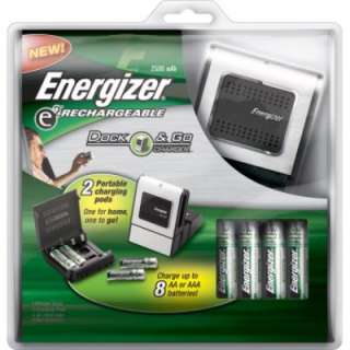 energizer smart aa aaa nimh battery charger