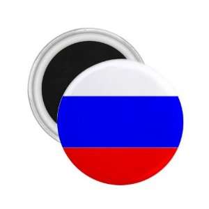  Magnet 2.25 Flag National of Russia  