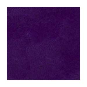  Minky Smooth Fabric   Dk. Purple Arts, Crafts & Sewing