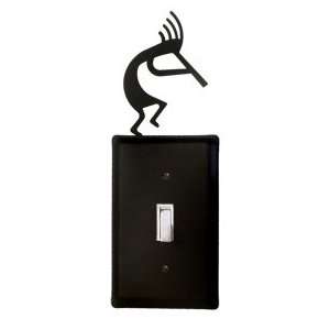  Kokopelli Light Switch Cover Plate (Approx. 2 3/4W x 8H 