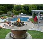 Outdoor Fire Pit Base  
