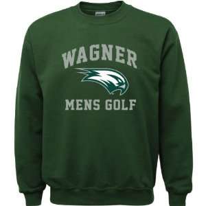  Wagner Seahawks Forest Green Youth Mens Golf Arch 