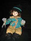   WIZARD OF OZ SCARECROW TODDLER DOLL ~ MARIE OSMOND LTD MOST LOVEABLE