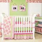 Trend Lab Hula Baby 4 Piece Crib Bedding Set by Trend Lab