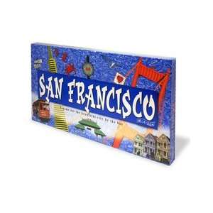  San Francisco In a Box Toys & Games