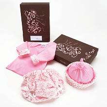 Bloomers Baby Girls The Birth Day Box Gift Set   Pink (0 3 Months 
