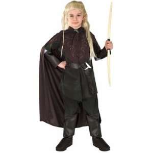   Lord Of The Rings Legolas Costume (SizeLarge 12 14) Toys & Games