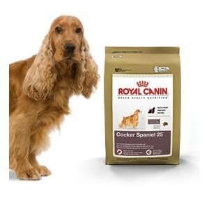 Royal Canin Health Nutrition Cocker Spaniel 25  Grocery 
