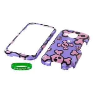   Skin Case for HTC HD2 Phone, T Mobile Cell Phones & Accessories