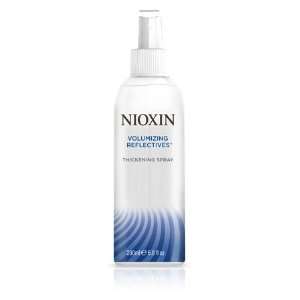  Nioxin Volumizing Reflectives Thickening Spray   200ml (6 