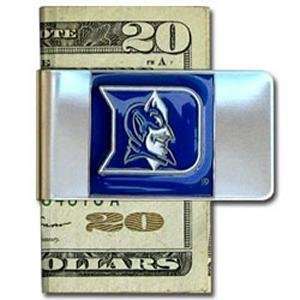 Duke Blue Devils Money Clip