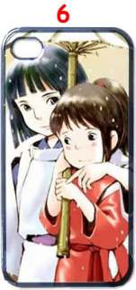 Spirited Away Anime Manga iPhone 4 Case  