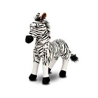    Hansa Grevys Zebra Stuffed Plush Animal, Small Toys & Games