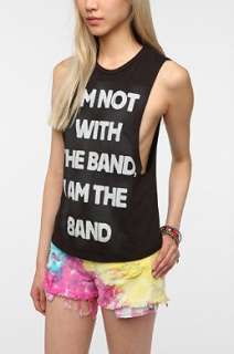 Corner Shop I Am The Band Muscle Tee