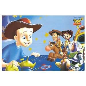  Toy Story 2 Movie Poster, 34.5 x 22.25 (1999)