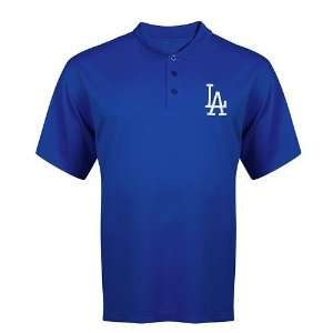  Majestic Los Angeles Dodgers Polo   Big and Tall Sports 