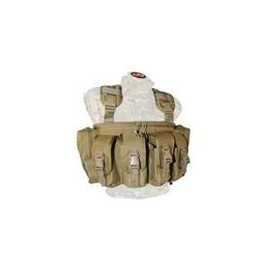 BDS Tactical Frog Chest Rig