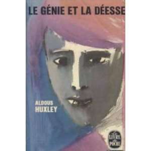  Le genie et la deesse Huxley Aldous Books