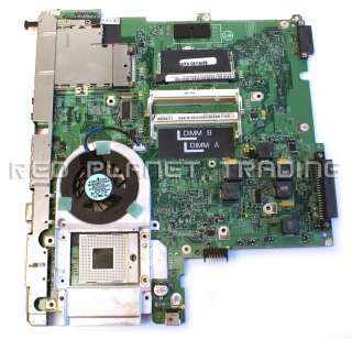 Genuine Dell Notebook Motherboard
