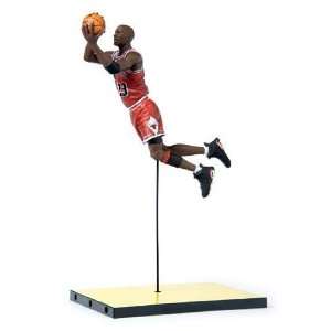  Michael Jordan Pro Shots Figure (Mid Air Switch) Sports 