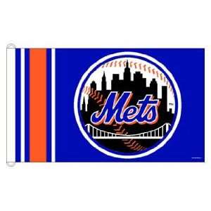  New York Mets MLB 3x5 Banner Flag (36x60) by Wincraft 