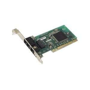  HP Network Adapter Ethernet 10/100Mbps RJ45 PCI J2585A 