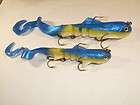 SuperD 5oz + 8oz Lures musky muskie Northern Pike Innovations 