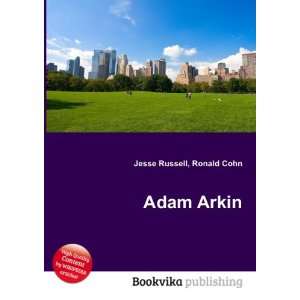 Adam Arkin Ronald Cohn Jesse Russell Books