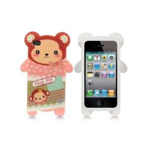  Apple iPhone 4 & 4S Protector Case COMPATIBLE HIGH END 
